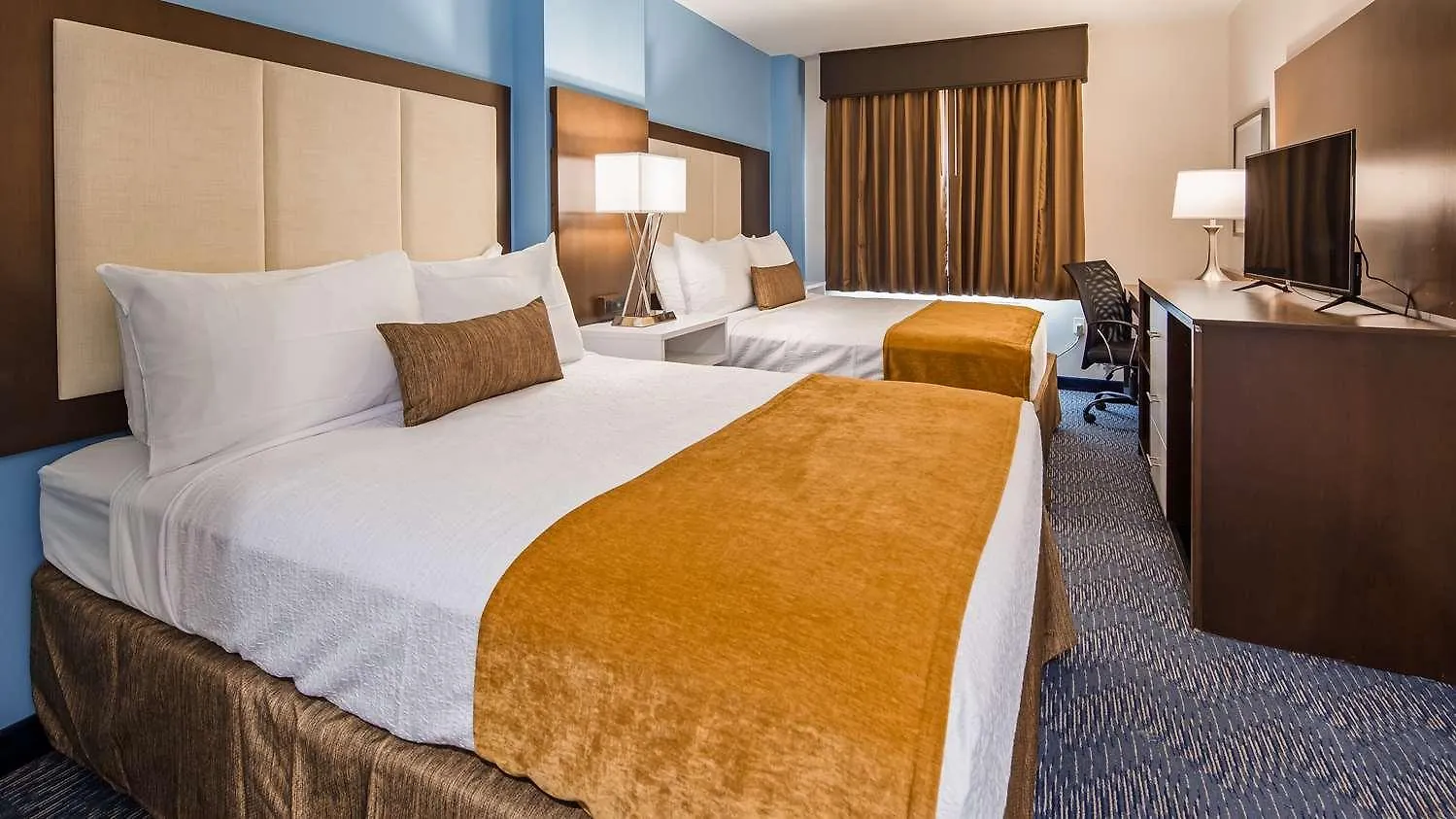 Best Western Far Rockaway/Jfk Airport Area Hotel New York