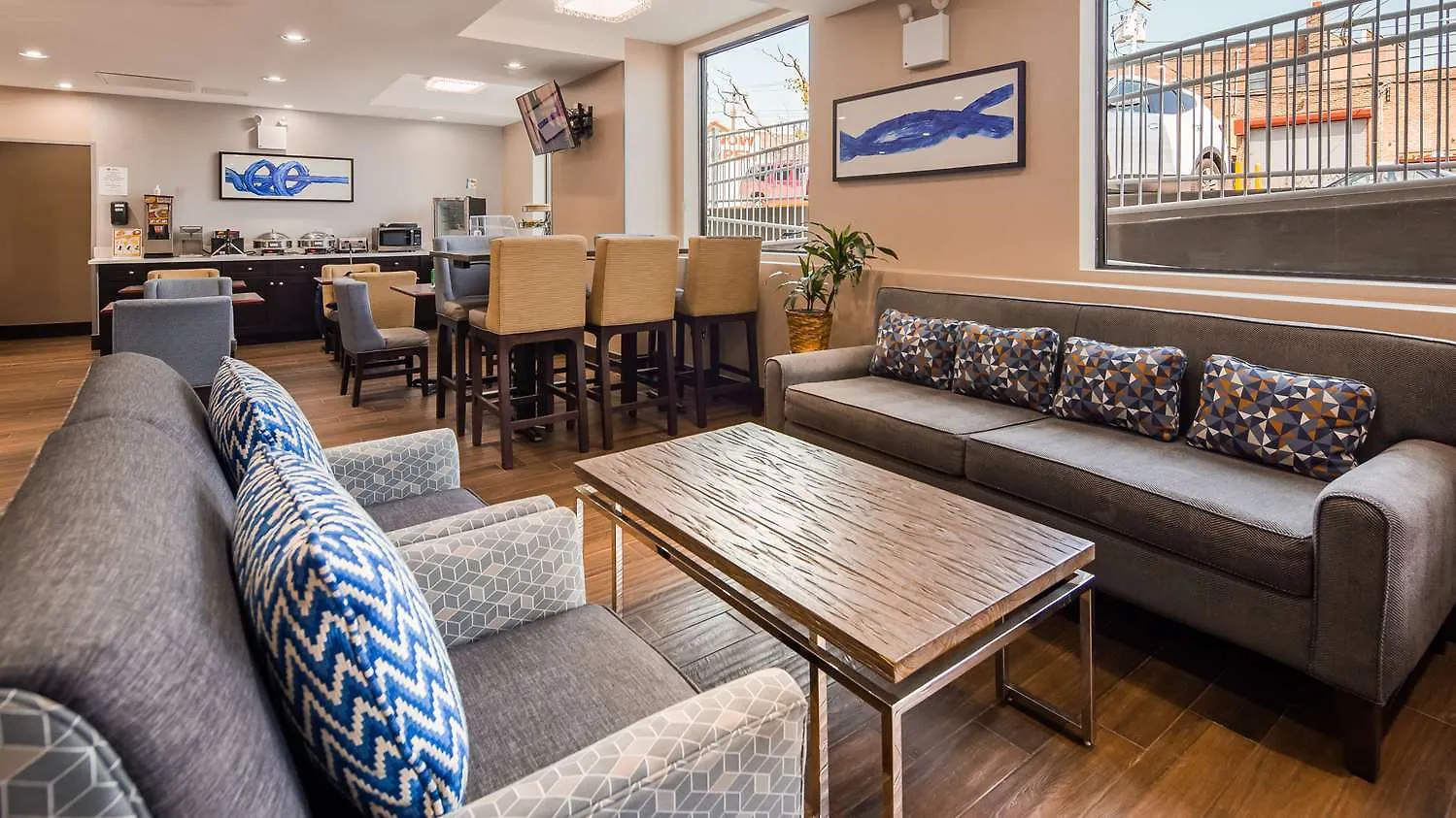 Best Western Far Rockaway/Jfk Airport Area Hotel New York