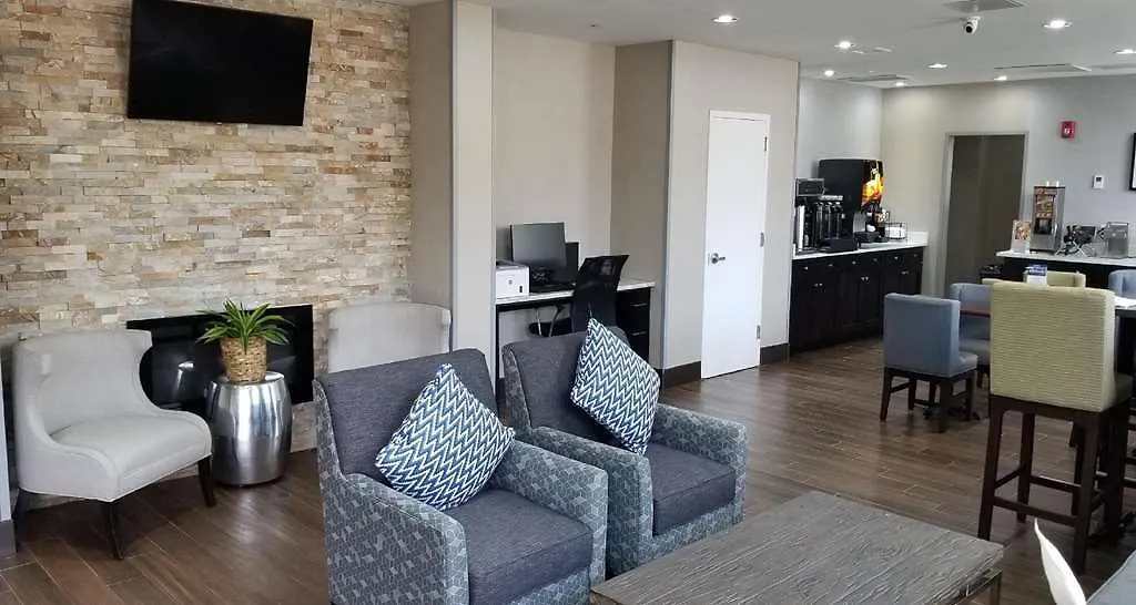 Best Western Far Rockaway/Jfk Airport Area Hotel New York